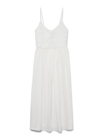 Vero Moda Kleid in Snow White