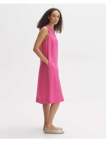 OPUS Freizeitkleid für Damen in pink