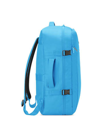 Roncato Ironik 2.0 Daypack 55 cm Laptopfach in sky blau