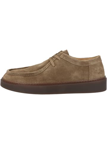 La Martina Schnürschuhe LFM262 in braun