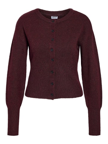 Noisy may Strickjacke in Windsor Wine
