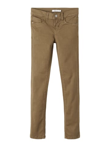 name it Name It Mädchen Hose in Skinny Fit aus Baumwolle