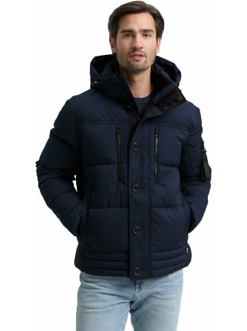 Tom Tailor Jacke für Herren in marineblau