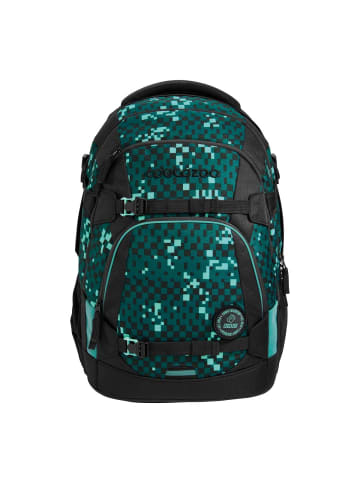 Coocazoo coocazoo Schulrucksack MATE, Pixel Blox