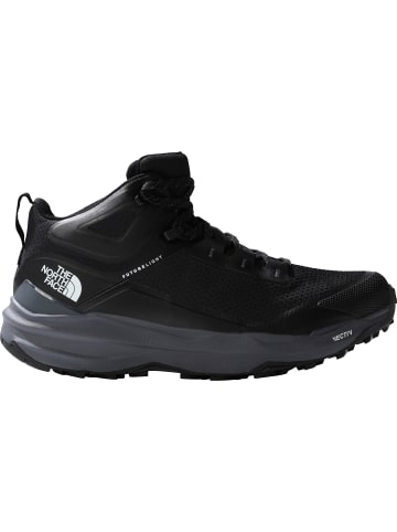 The North Face Wanderschuhe VECTIV EXPLORIS 2 MID FUTURELIGHT in tnf black-vanadis grey