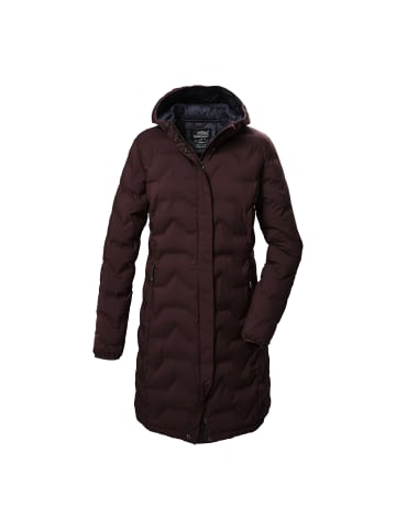 Killtec KOW 9 WMN QLTD PRK in Rot4518