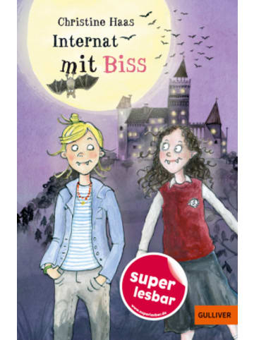 Beltz Verlag Buch - Internat mit Biss