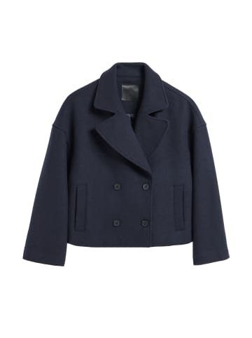 Polo Club Jacke in Navyblau