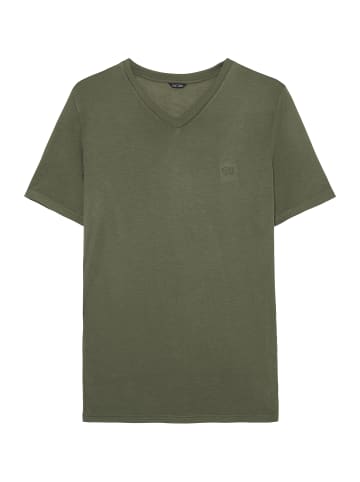 HOM T-Shirt Cocooning in Khaki