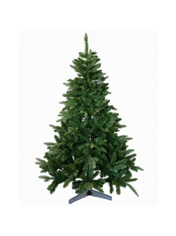 relaxdays Künstlicher Weihnachtsbaum in Grün - 180 cm