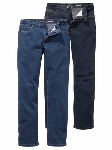 ARIZONA Stretch-Jeans in blau