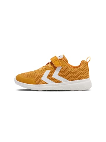 Hummel Hummel Sneaker Actus Kinder Atmungsaktiv Leichte Design in BUTTERSCOTCH