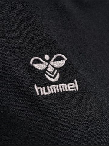 Hummel Sweatshirt Hmlmove Grid Cot. Sweatshirt Woman in BLACK