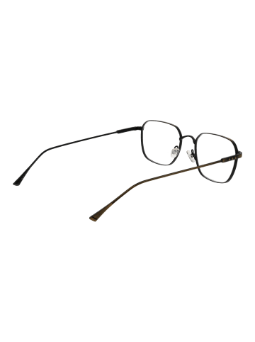 Taylor Morris Unisex Optische Fassungen Quadratisch Gold