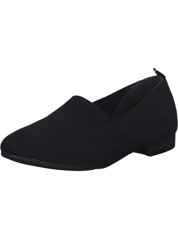 Jana Shoes Slip-On-Sneaker in BLACK