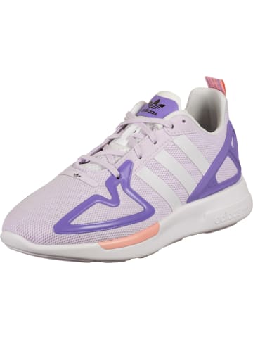 adidas Turnschuhe in purple tint