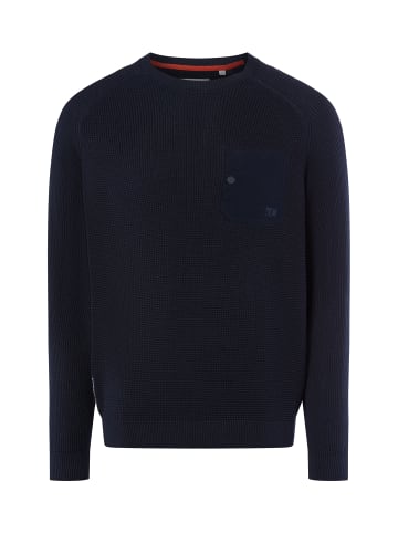 s.Oliver Pullover in marine - 0001