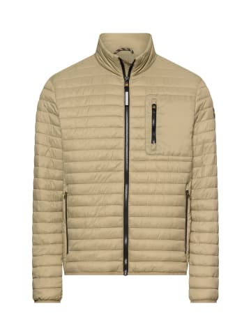 Camel Active Steppjacke mit wasserabweisender Funktion in Khaki