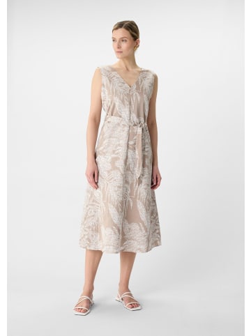 comma Kleid  in  80A5_helles beige