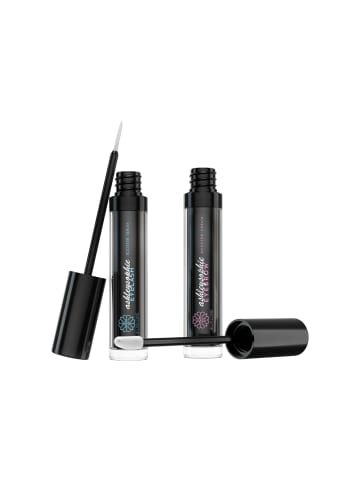 Jeuxloré Set Wimpernserum und Augenbrauneserum Ashleysophie Set in transparent