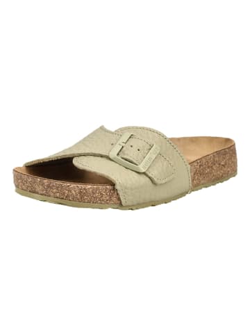 HAFLINGER Pantoletten Beige