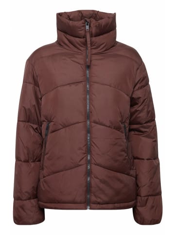 b.young Steppjacke BYBOMINA PUFFER 2 - 20811751 in braun