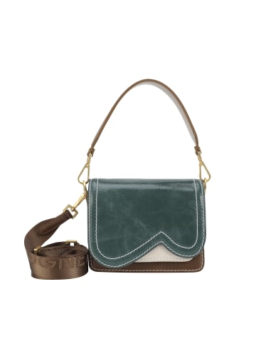 Bogner Schultertasche 'Bex Eartha in Pine Grove 18,50 x 13,50 x 10,00 cm'