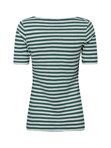 Marc O'Polo T-Shirt in mint weiß - 0005