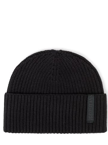 JOOP! Mütze Lucifer in schwarz - 0001