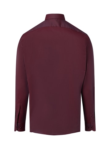Finshley & Harding Hemd in bordeaux