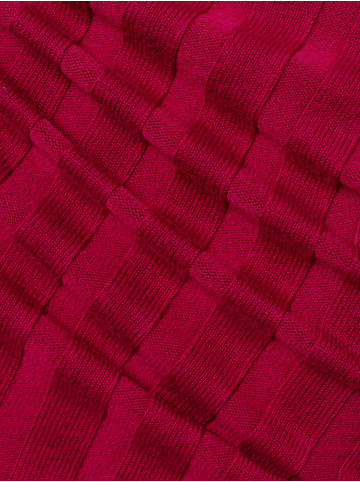 Marie Lund Pullover in bordeaux - 0003