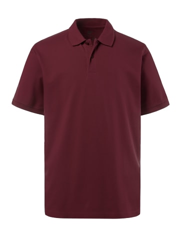 JP1880 Poloshirt in aubergine