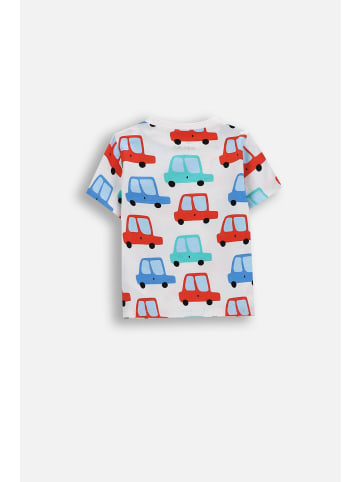 MOKIDA T-Shirt mit kurzen Ärmeln in bunt