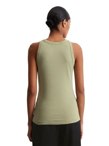 Marc O'Polo Tanktop regular in Smooth Sage