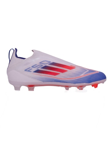 adidas Fussballschuhe F50 Pro LL Laceless FG Junior in Blau