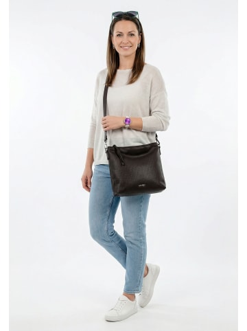 SURI FREY Umhängetasche SFY Macy in brown