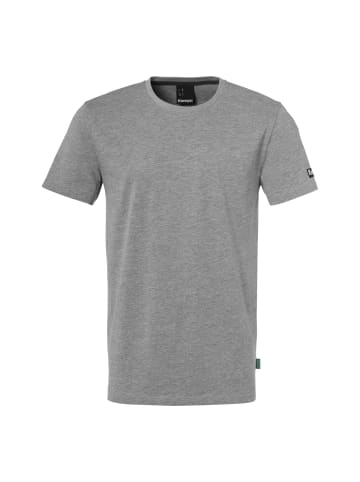Kempa Shirt TEAM in dark grau melange