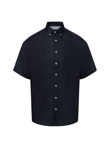 FYNCH-HATTON Hemd in marine