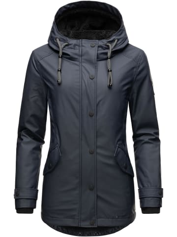 Navahoo Regenjacke Lindraa in Navy