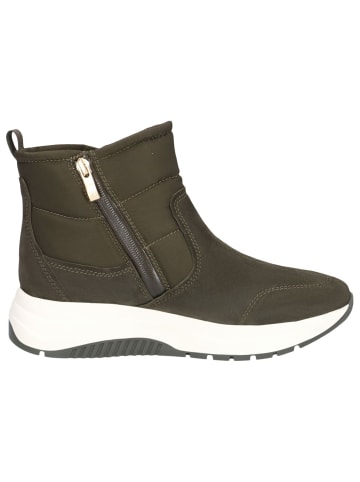 Caprice Stiefelette in KHAKI COMB