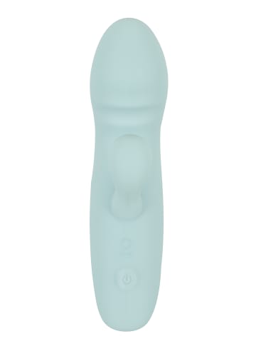 Cuties Vibrator Rabbit Vibrator in türkis
