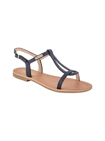 Les Tropéziennes par M Belarbi Hamatgum Ledersandalen Blau