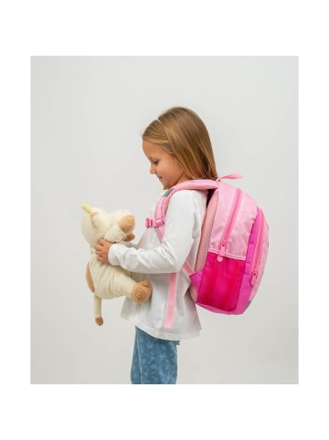 Belmil Kiddy Plus Kindergartenrucksack Ballerina 3-6 Jährige Kinder Rucksack 3 Jahre