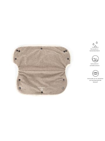 Kinderhaus Blaubär Handmuff TOP in Beige