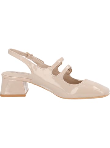 Palado Sling-Pumps in nude