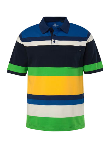 Boston Park Poloshirt in dunkelblau