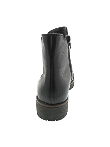 rieker Chelsea Boot Schwarz