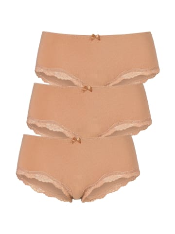 LASCANA Panty in beige