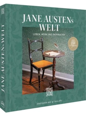 Frederking & Thaler Buch - Jane Austens Welt