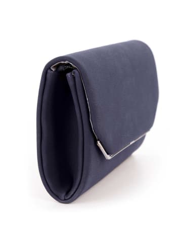 Tamaris Amalia Clutch Tasche 26 cm in blue